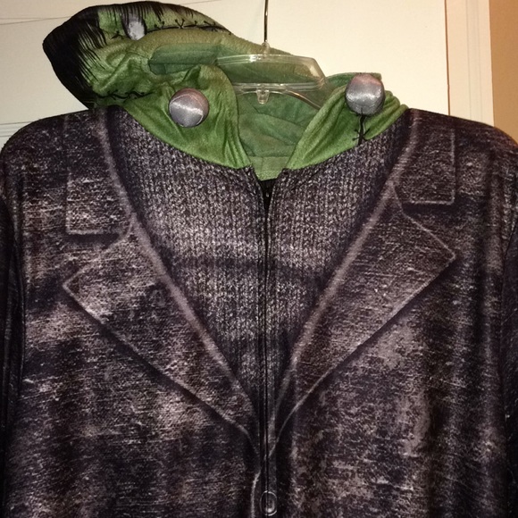 Frankenstein P.Js Two Pair - Picture 6 of 6